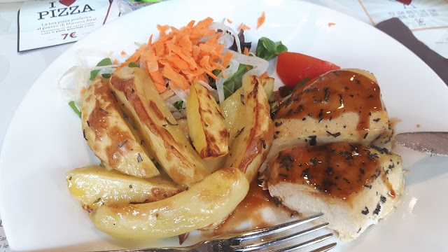 Mamma Farina - Cuore Mediterraneo