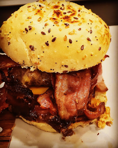 Photo 3 - CHEZ NOUS BURGER : Food truck