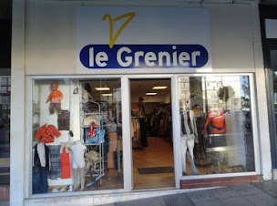 Photo n°1 de Association le Grenier Boutique Frip & Chic Caucriauville à Le Havre (Magasin de vêtements)