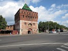 Фотография Дмитриевская башня, Нижний Новгород, Россия