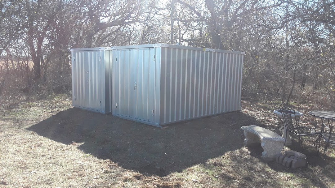 Paradise Self Storage & Pods Storage Facility in Paradise and