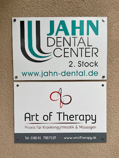 Art of Therapy GmbH S.Hecker Praxis für Krankengymnastik und Massage - Thumbnail