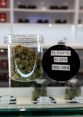 Photo of Gas Station Dispensary