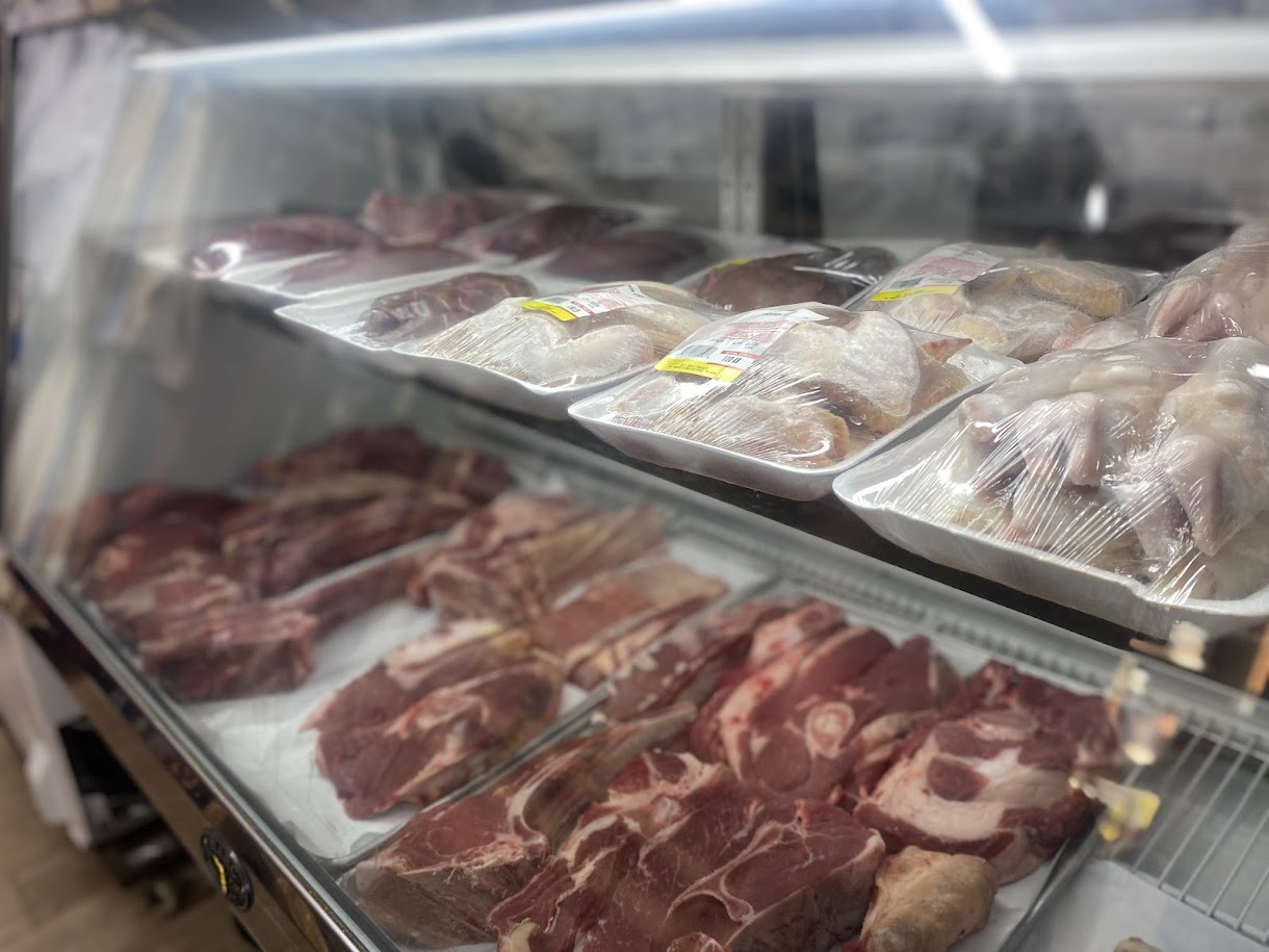 Halal Meat