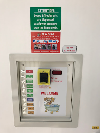 Apollo's Self Serve Pet Wash - Thumbnail