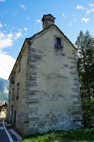 Casa Forte - Steinhause