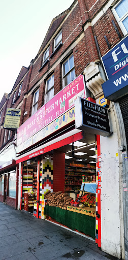 Hashim Halal Meat & Supermarket Mitcham
