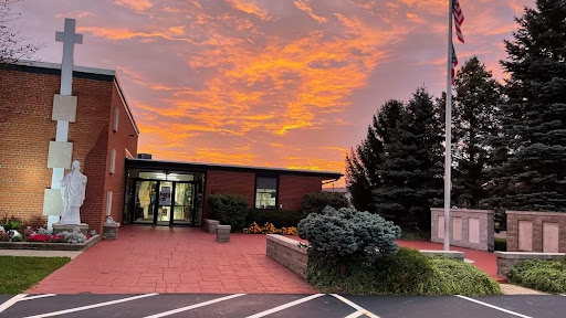 St Patrick Elementary School - Visual
