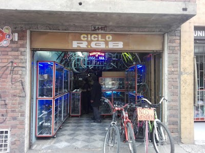 Photos of ciclo r.g.b.