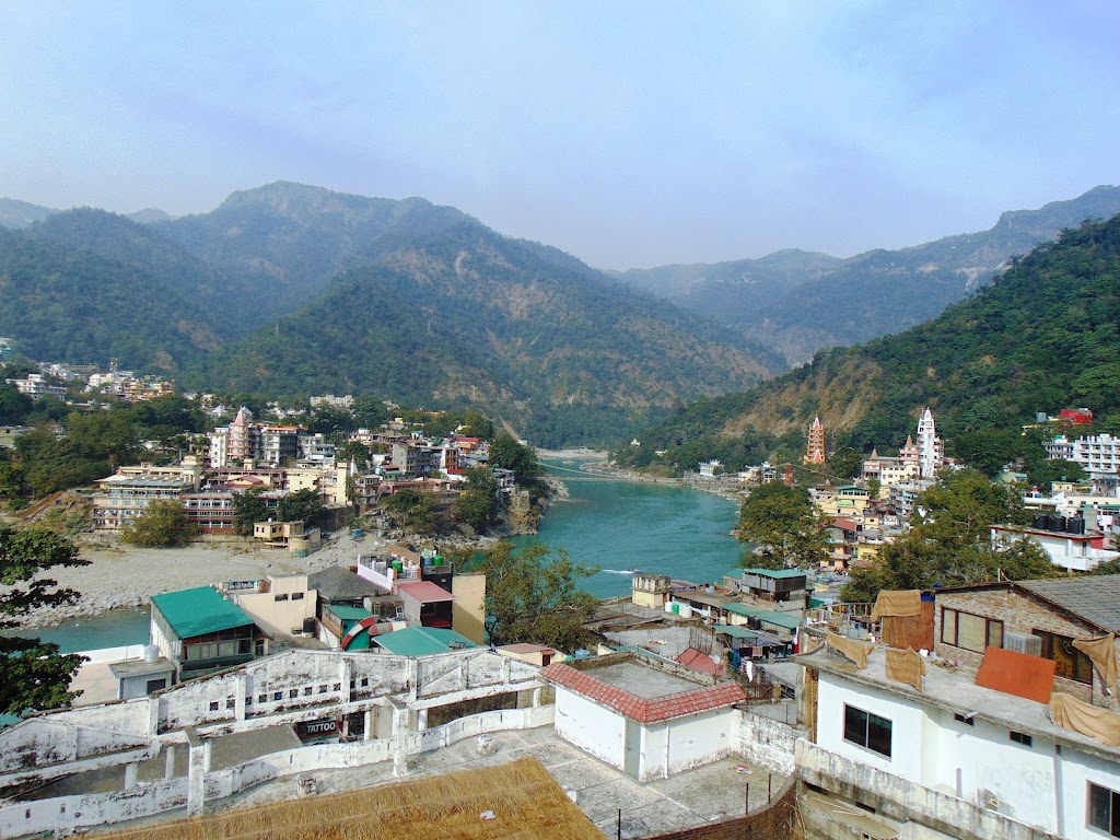 goSTOPS Rishikesh Lakshman Jhula