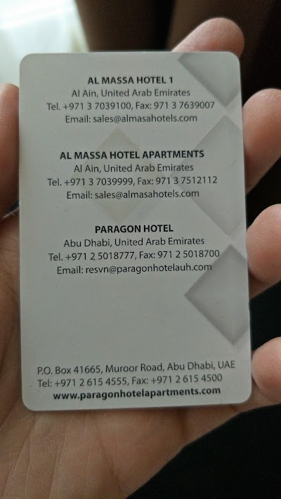 Photos of Paragon Hotel Apartments