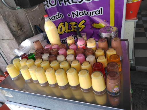 Gelatinas De Sabores - Thumbnail