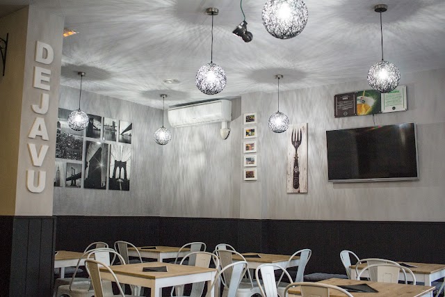 Cafeteria DeJa Vu