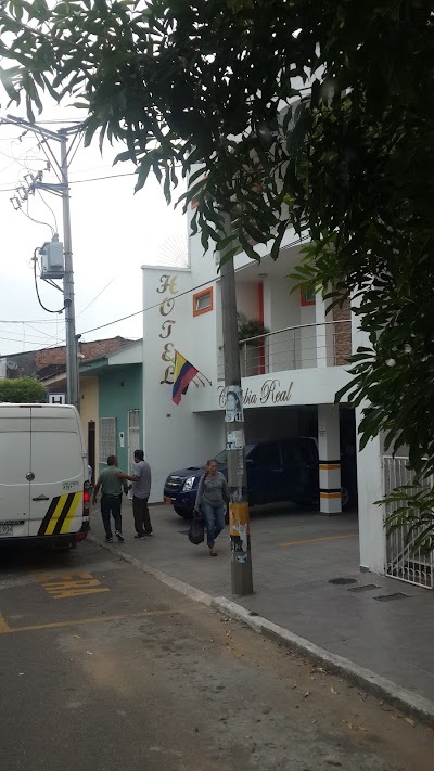 Photos of hotel colombia real