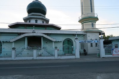 mosque
