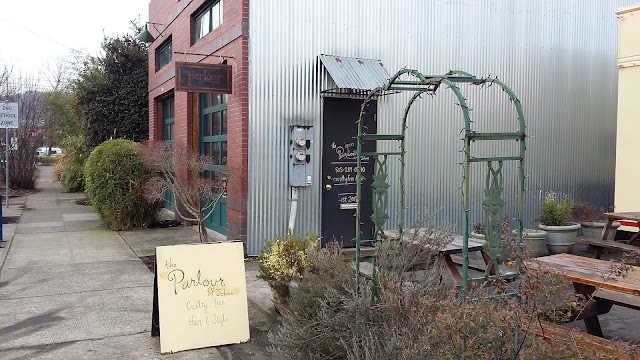 the Parlour-st. johns