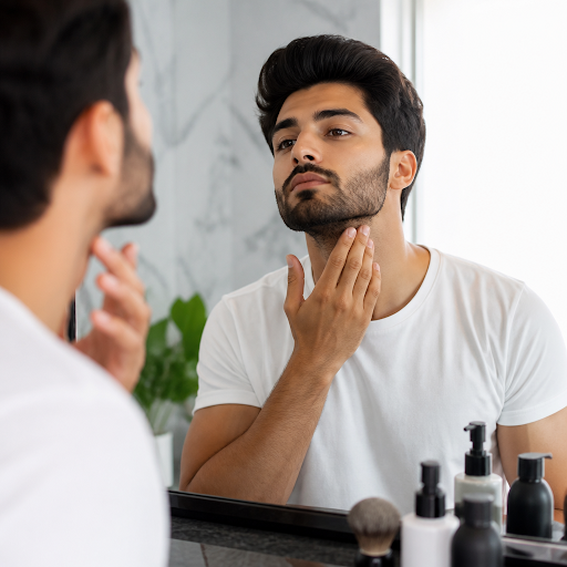 A polished grooming routine doesn’t just upgrade your look – it boosts your confidence every sing… post image