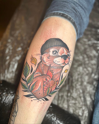 Ebbe und Flut Tattoostudio - Thumbnail