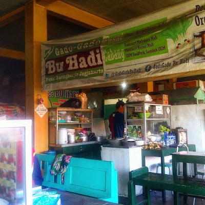 Photos of Gado Gado Bu Hadi