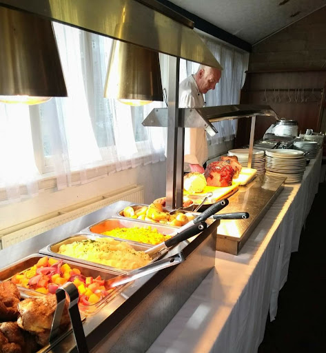 The Garden Restaurant @ Morangie House Hotel