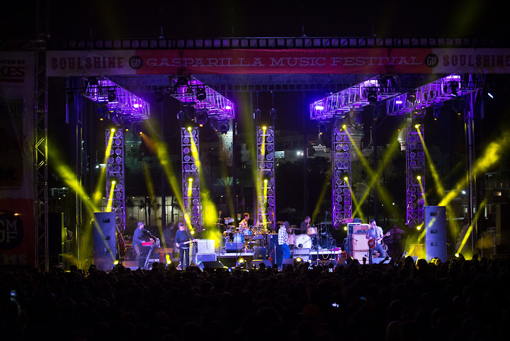 Gasparilla Music Festival by null