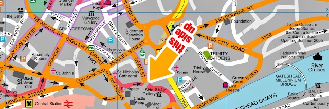 UpSide Down Presents