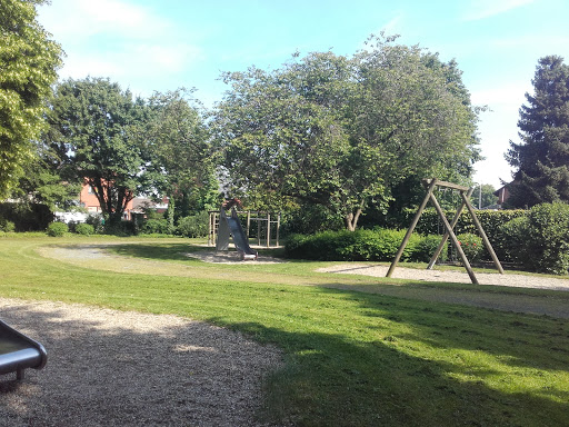 Parkanlage Porselen