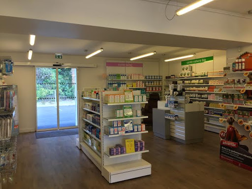 Pharmacy Bourgailh - Thumbnail
