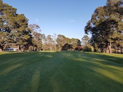 Photos of Queanbeyan Golf Club