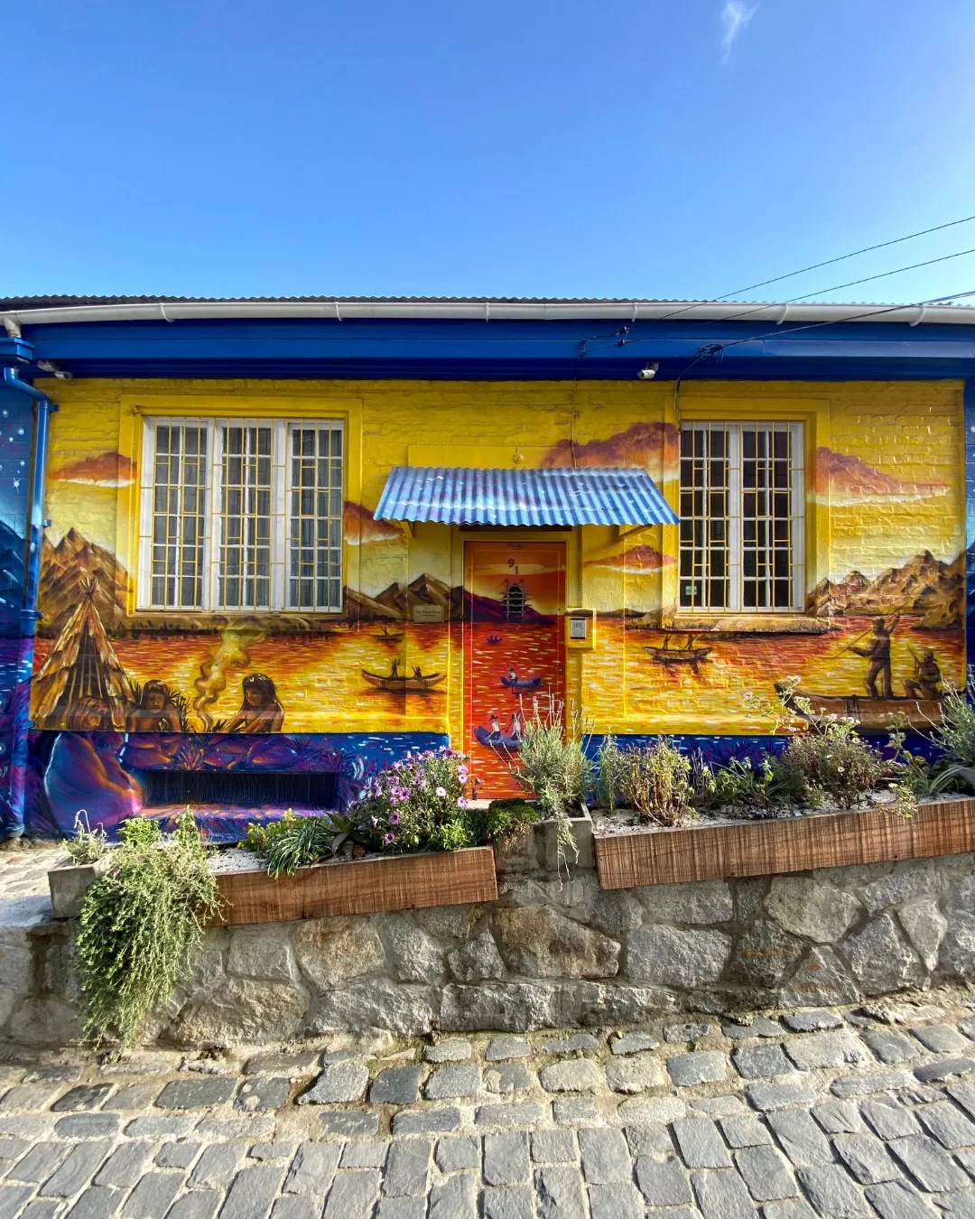 BB Casita Yellow