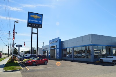 Photos of Buff Whelan Chevrolet
