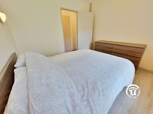 Photo n°8 de Le Moulin au Domaine de Trotté - Gîtes de France à Saint-Pierre-des-Nids (Lodge)