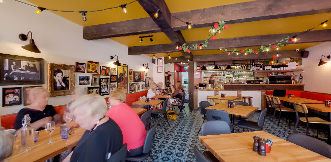 Tasca Beach - Restaurant