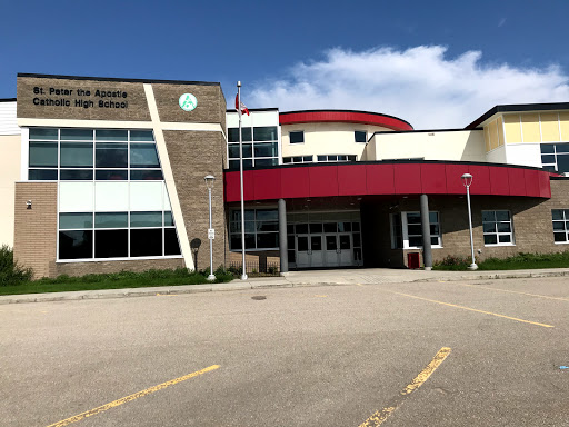 St. Peter the Apostle Catholic High School
