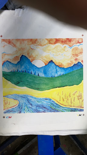 Casual Custom Screen Printing