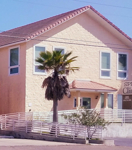 South Padre Island Clinic Logo