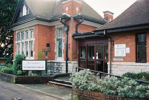 Westbourne Library - Visual