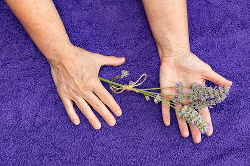 Lavender Therapy