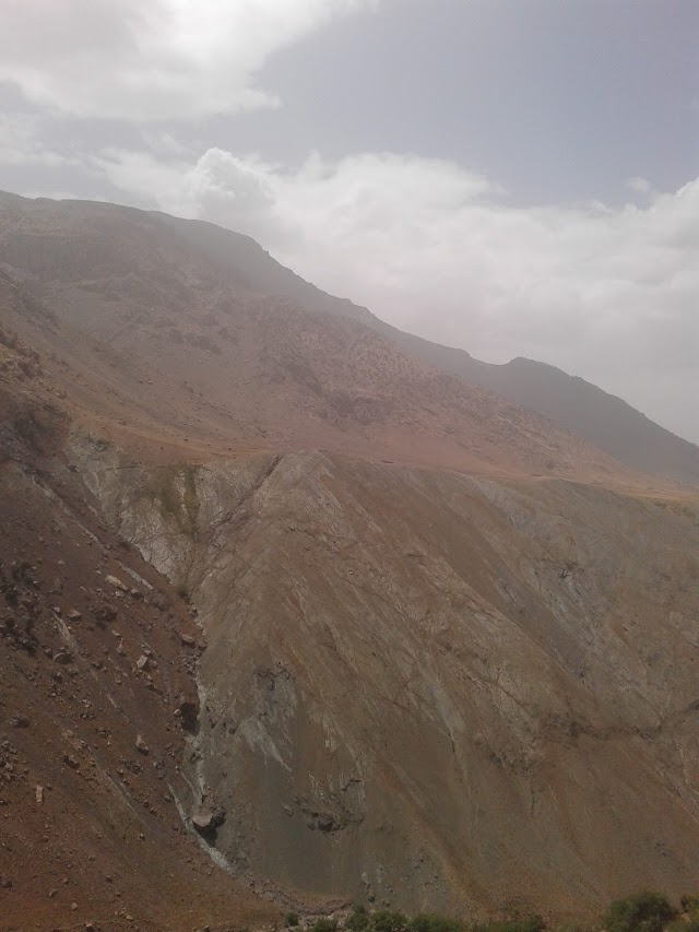 Tizi n'Tichka