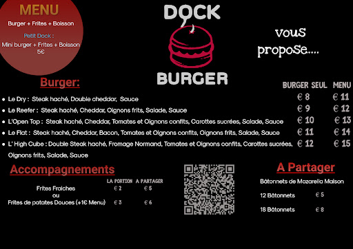 Photo 1 - Dock Burger