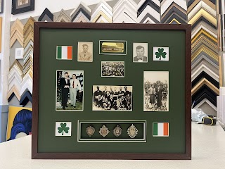 Fresh Printz Framing