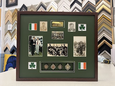 Fresh Printz Framing