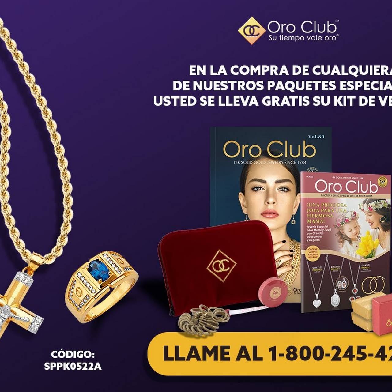 Oro Club - Wholesale Fine Jewelry