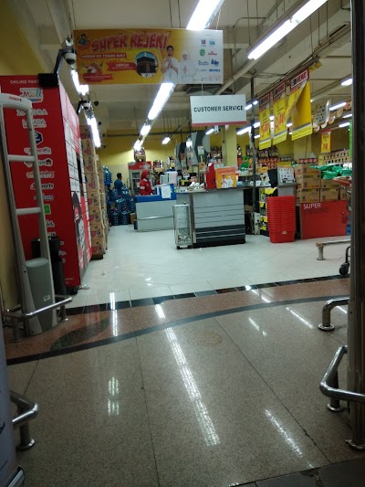 Photos of Super Indo