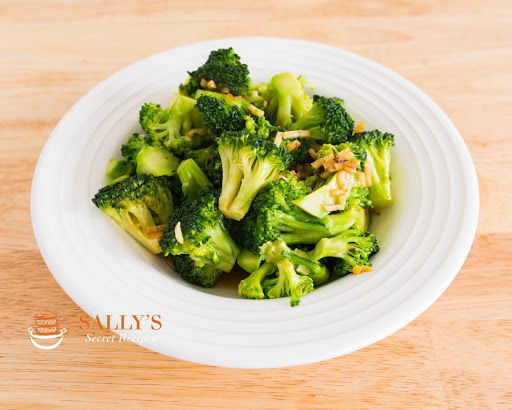 Sally’s Secret Recipes - Thumbnail