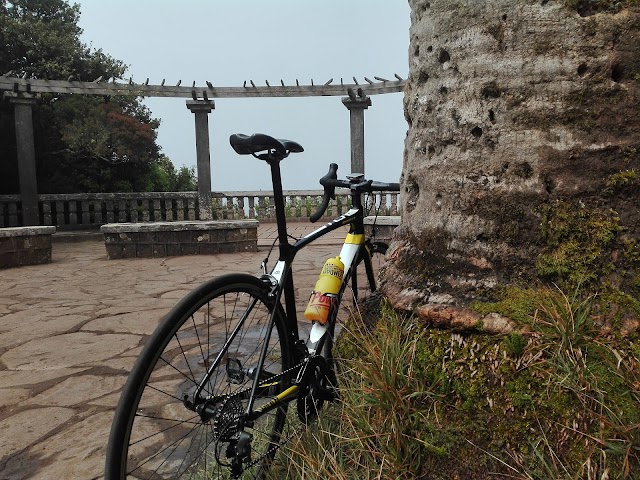 Mirador Cruz Del Carmen Observation Deck