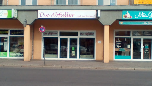 Die Abfüller - Visual