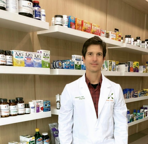 Ortux Pharmacy - Visual