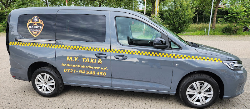 M.Y. TAXI & ROLLSTUHLFAHRDIENST eK.