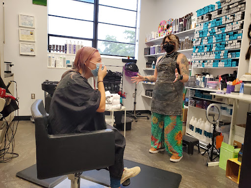 Wicked Hues Hair Salon - Thumbnail
